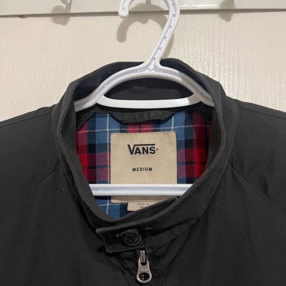 Vans Mechanic Style Jacket - Picture 2 of 4